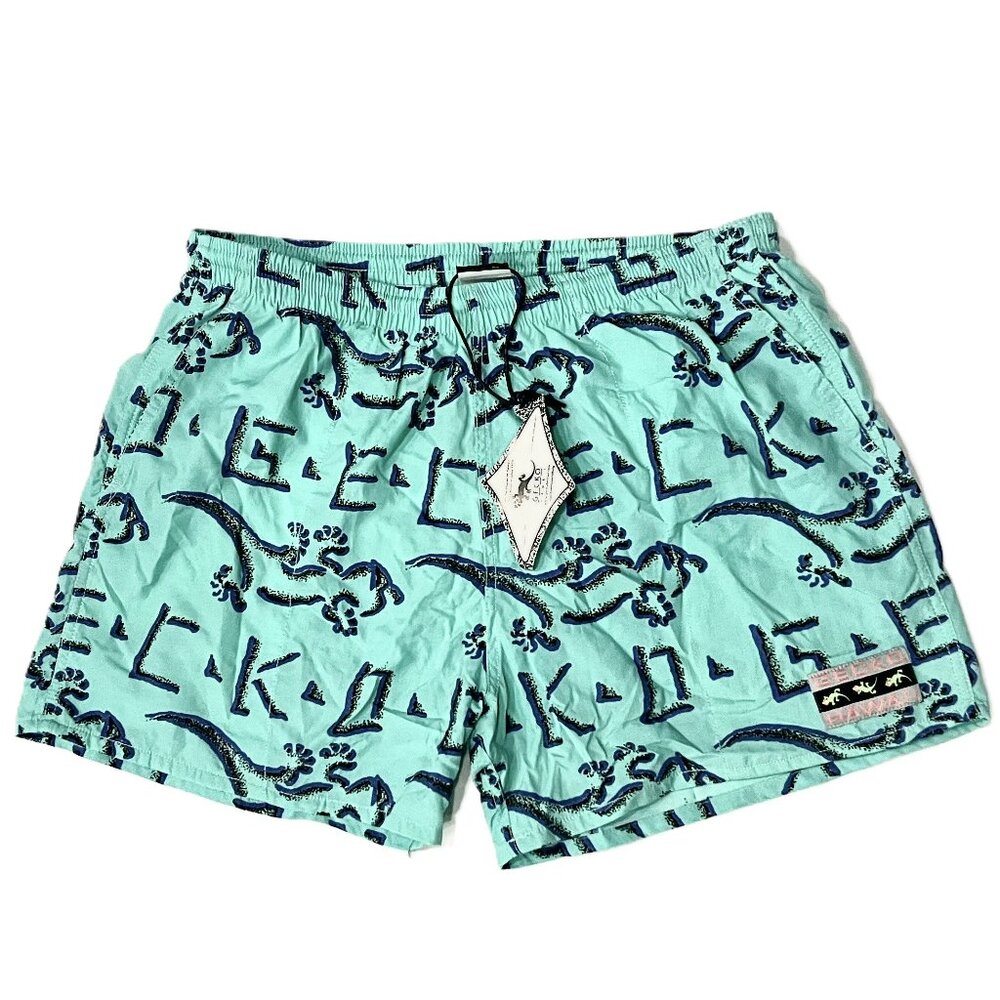 Gecko Hawaii - Size L | Brand New with Tags